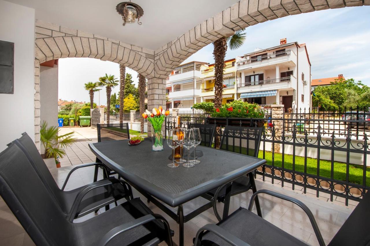 Apartments Modrusan โรวีน ภายนอก รูปภาพ